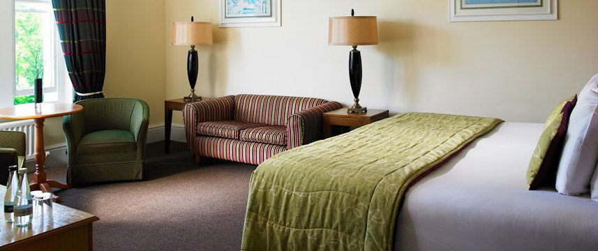 Cheltenham Park Hotel - Room Double