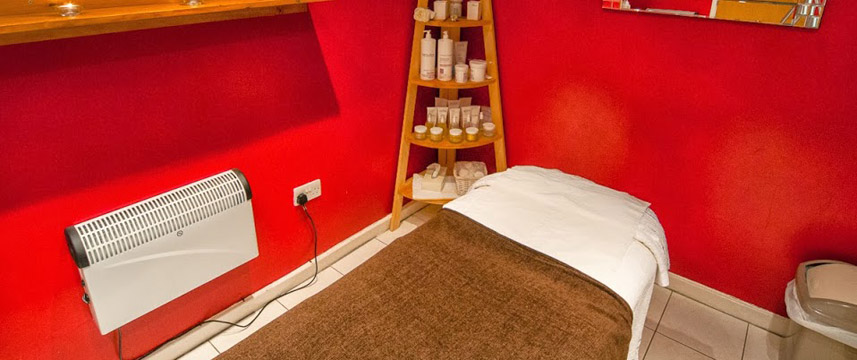 Cheltenham Park Hotel Treatment Room