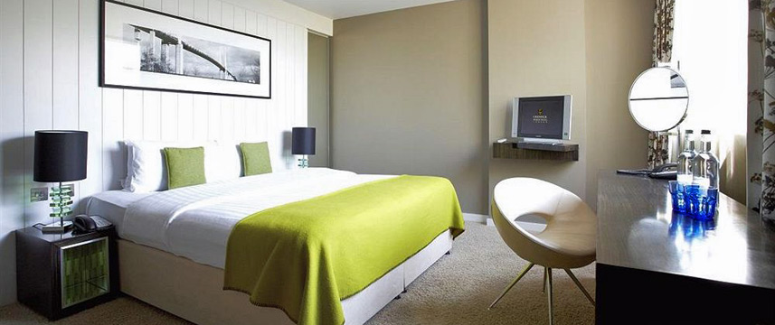 Chiswick Moran Hotel - Deluxe Bedroom