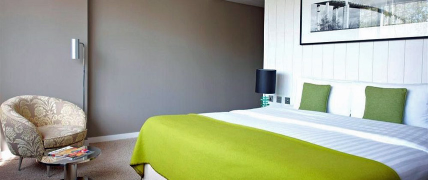 Chiswick Moran Hotel - Deluxe Room