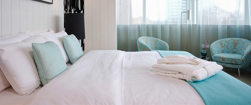 Chiswick Moran Hotel - Executive Double Bed