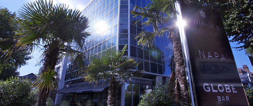 Chiswick Moran Hotel - Exterior