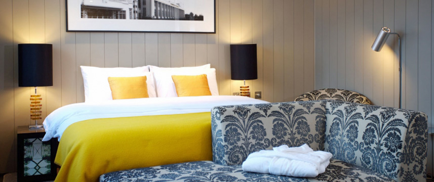 Chiswick Moran Hotel - King Suite