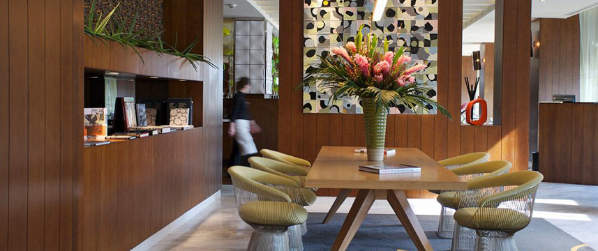 Chiswick Moran Hotel - Reception