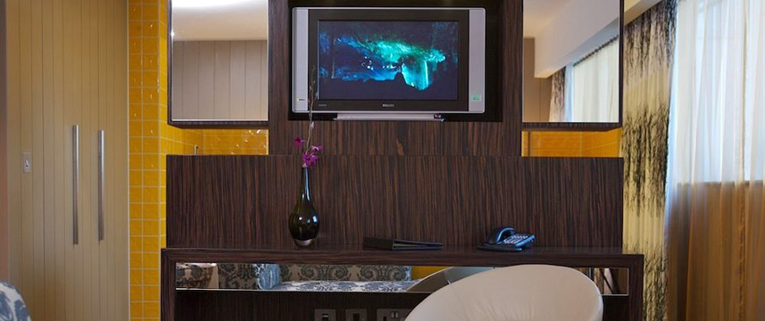 Chiswick Moran Hotel - Room Facilities