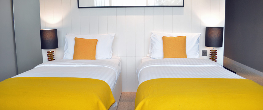 Chiswick Moran Hotel - Twin Room