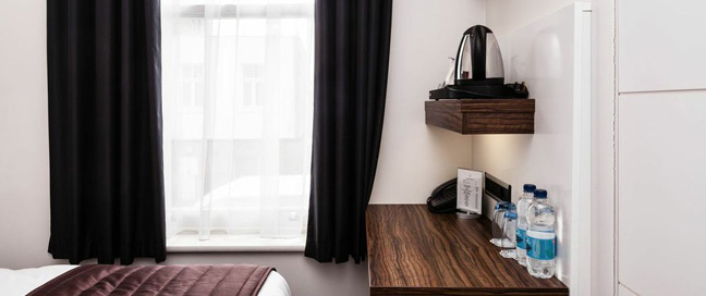 Chiswick Rooms - Amenities Chiswick Rooms - Amenities