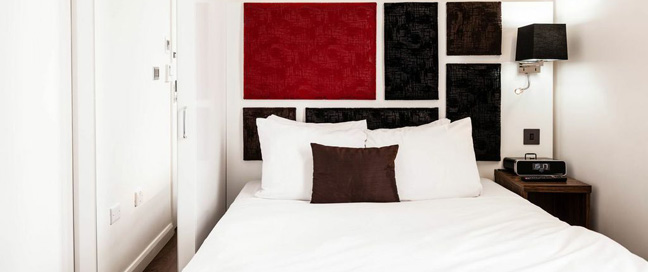 Chiswick Rooms - Double room Chiswick Rooms - Double room