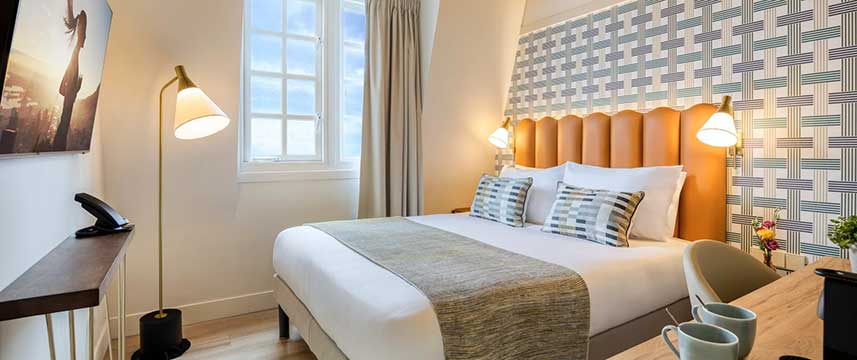 Citadines Canal Amsterdam - Classic Room Citadines Canal Amsterdam - Classic Room