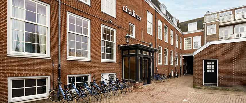 Citadines Canal Amsterdam - Exterior Citadines Canal Amsterdam - Exterior
