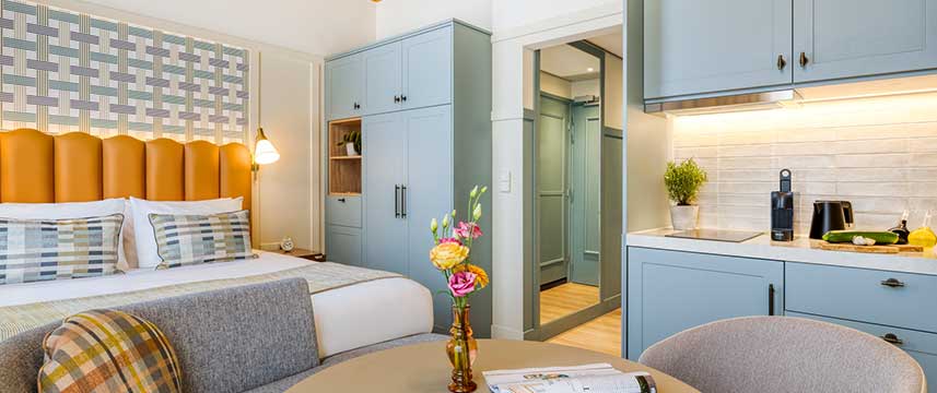 Citadines Canal Amsterdam - Studio Citadines Canal Amsterdam - Studio