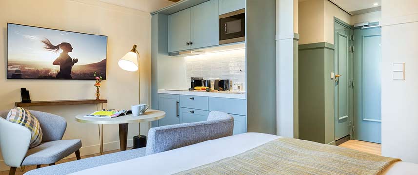 Citadines Canal Amsterdam - Studio Apartment Citadines Canal Amsterdam - Studio Apartment