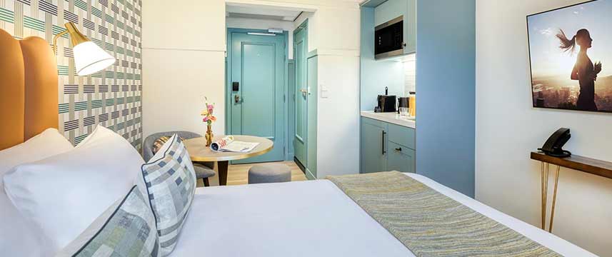 Citadines Canal Amsterdam - Superior Room Citadines Canal Amsterdam - Superior Room