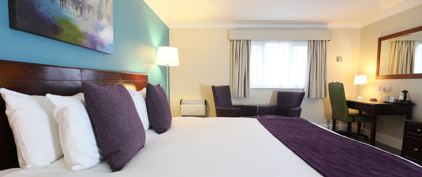 Citrus Hotel Coventry - Executive Double