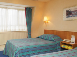 Thistle City Barbican