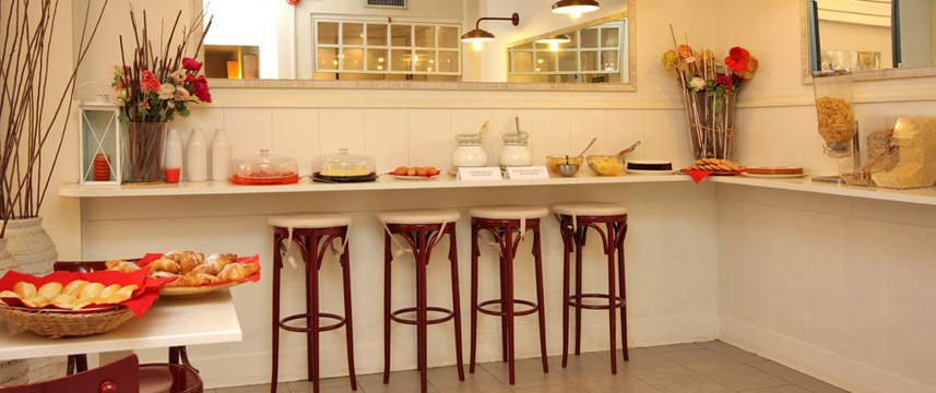 City Guest House - Breakfast Buffet City Guest House - Breakfast Buffet