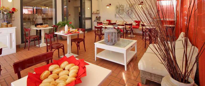 City Guest House - Breakfast Room City Guest House - Breakfast Room