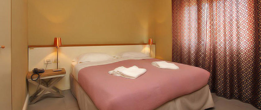 City Guest House - Double Room City Guest House - Double Room