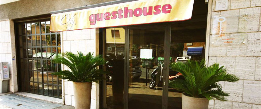 City Guest House - Exterior City Guest House - Exterior