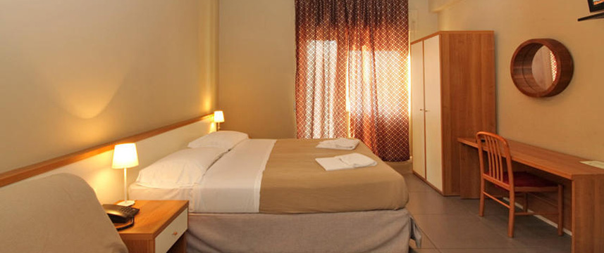 City Guest House - Twin Room