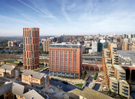 Mint Hotel Leeds (Formerly City Inn Leeds)