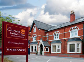 The Clarence