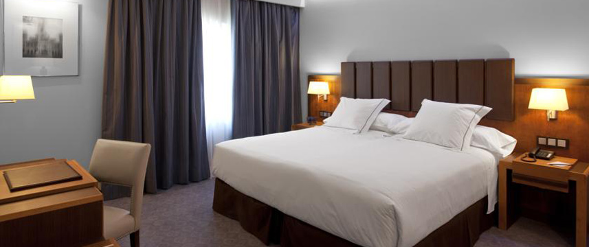 Claridge Hotel - Bedroom Double