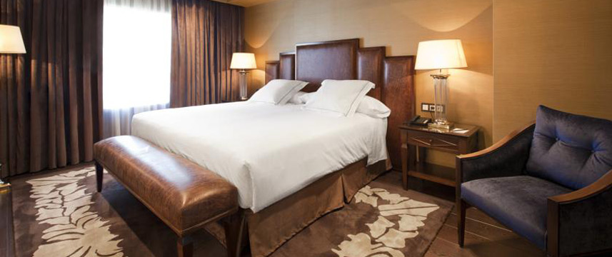 Claridge Hotel - Bedroom Suite