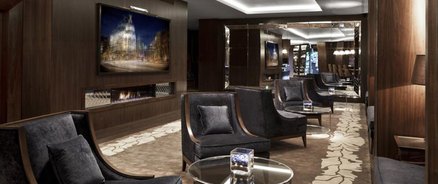 Claridge Hotel - Lounge