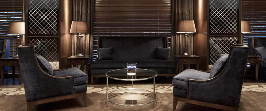 Claridge Hotel - Lounge Seating