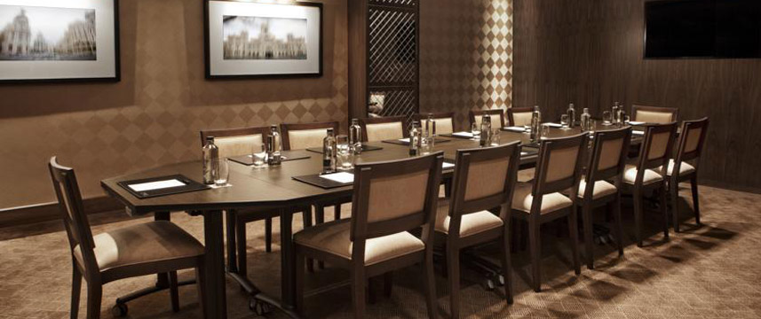 Claridge Hotel - Meeting Room