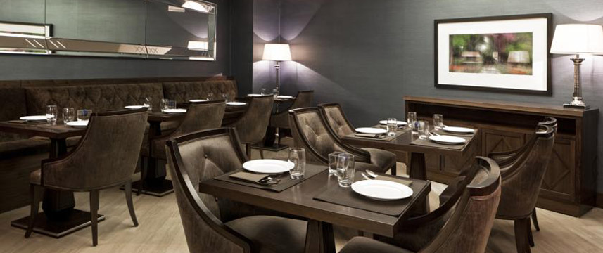 Claridge Hotel - Restaurant