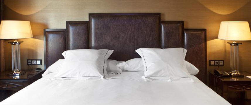 Claridge Hotel - Room Double