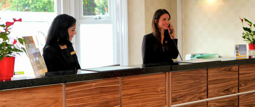 Clarion Collection - Reception Clarion Collection - Reception