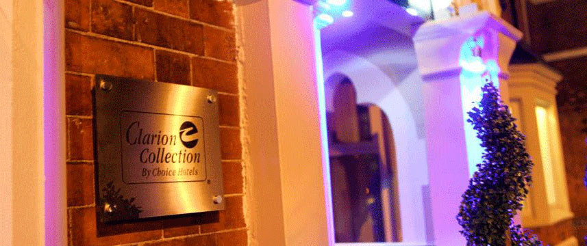 Clarion Collection - Sign Clarion Collection - Sign