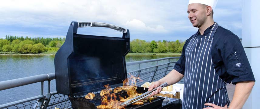 Clarion Hotel Limerick - BBQ Clarion Hotel Limerick - BBQ