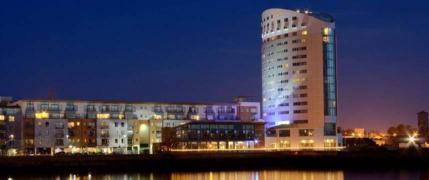 Clarion Hotel Limerick - Exterior Clarion Hotel Limerick - Exterior