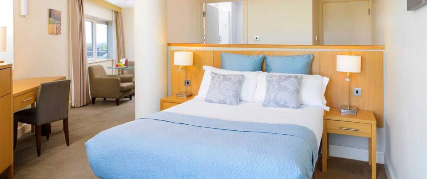 Clarion Hotel Limerick - King Deluxe Room Clarion Hotel Limerick - King Deluxe Room