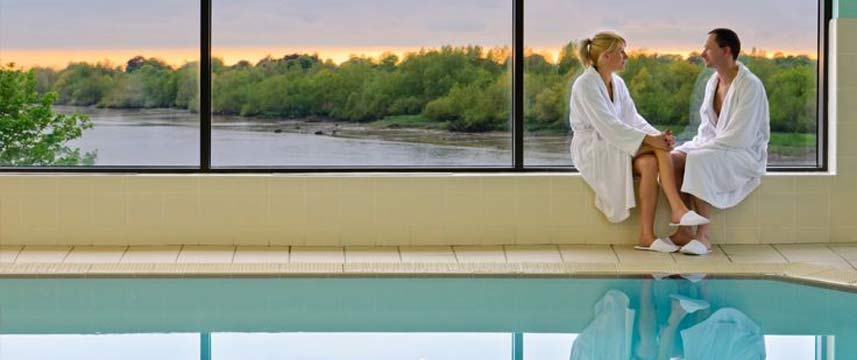 Clarion Hotel Limerick - Pool Clarion Hotel Limerick - Pool