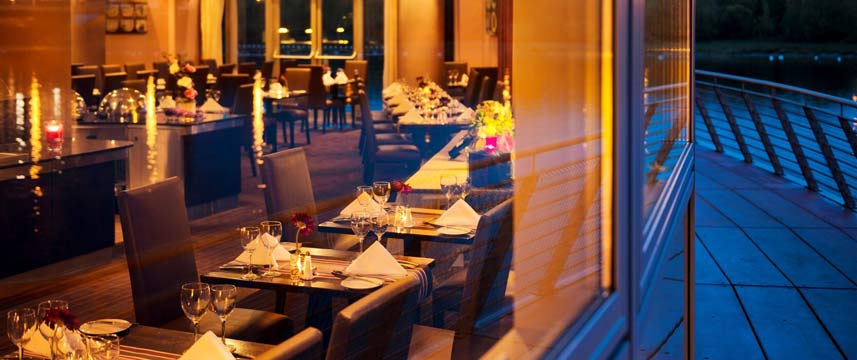 Clarion Hotel Limerick - Sinergie Restaurant Clarion Hotel Limerick - Sinergie Restaurant