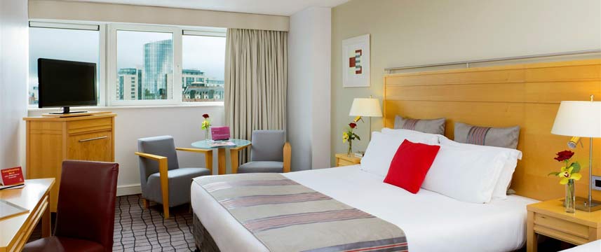 Clarion Hotel Limerick - Superior Family Clarion Hotel Limerick - Superior Family