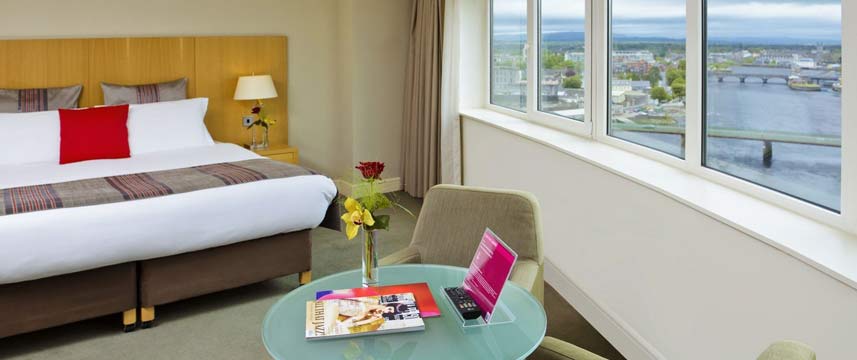 Clarion Hotel Limerick - Superior King Clarion Hotel Limerick - Superior King