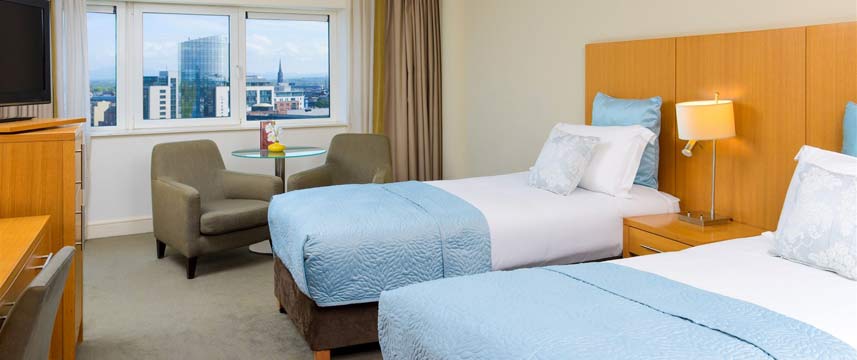 Clarion Hotel Limerick - Superior Twin Clarion Hotel Limerick - Superior Twin