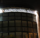Clayton Crown Exterior
