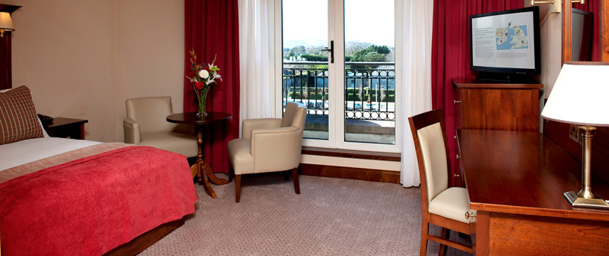 Clayton Hotel Ballsbridge - Family Bedroom