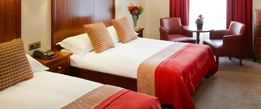 Clayton Hotel Ballsbridge - Family  Room