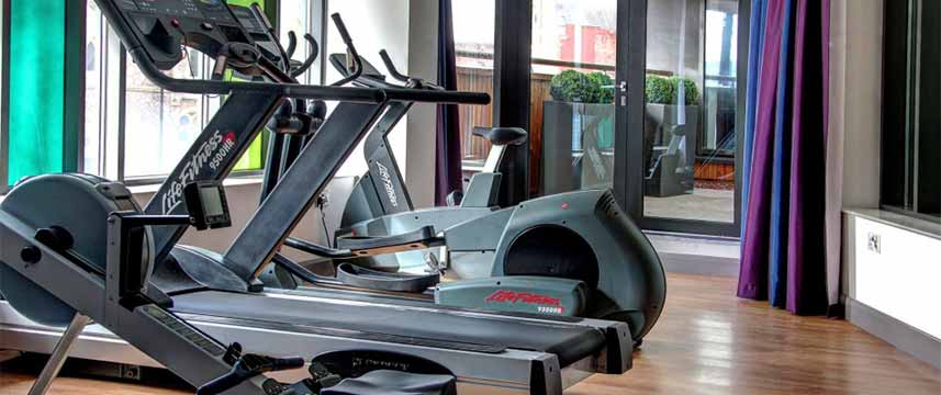 Clayton Hotel Cardiff - Fitness Suite