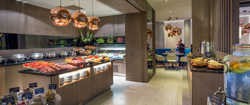 Clayton Hotel Chiswick - Hotel Breakfast Selection Clayton Hotel Chiswick - Hotel Breakfast Selection