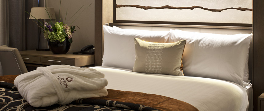 Clayton Hotel Chiswick - Hotel Deluxe Double Clayton Hotel Chiswick - Hotel Deluxe Double