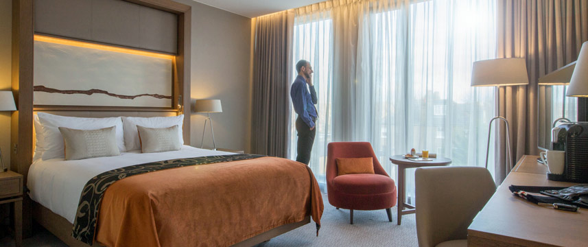 Clayton Hotel Chiswick - Hotel Executive Double Clayton Hotel Chiswick - Hotel Executive Double